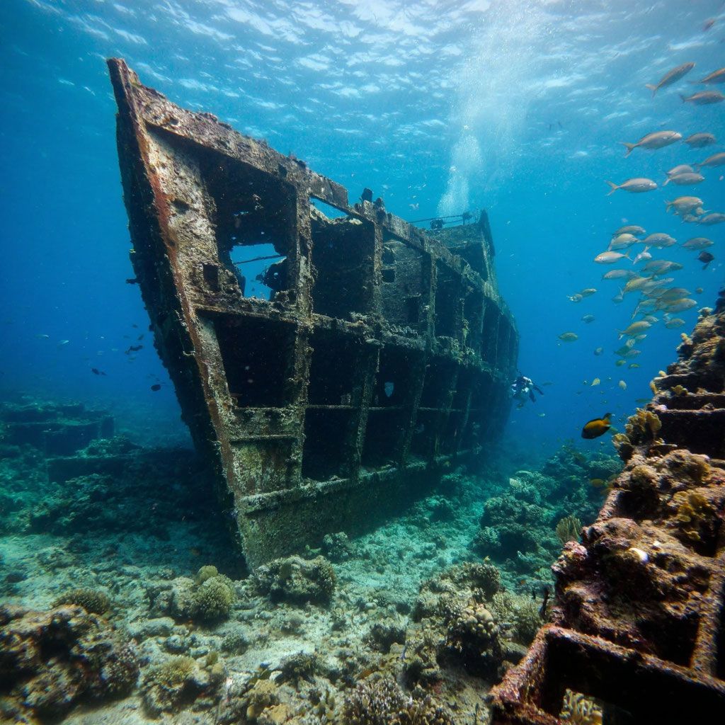 Виды технического дайвинга: от рэк-дайвинга до кейв-дайвинга Виды технического дайвинга: от рэк-дайвинга до кейв-дайвинга