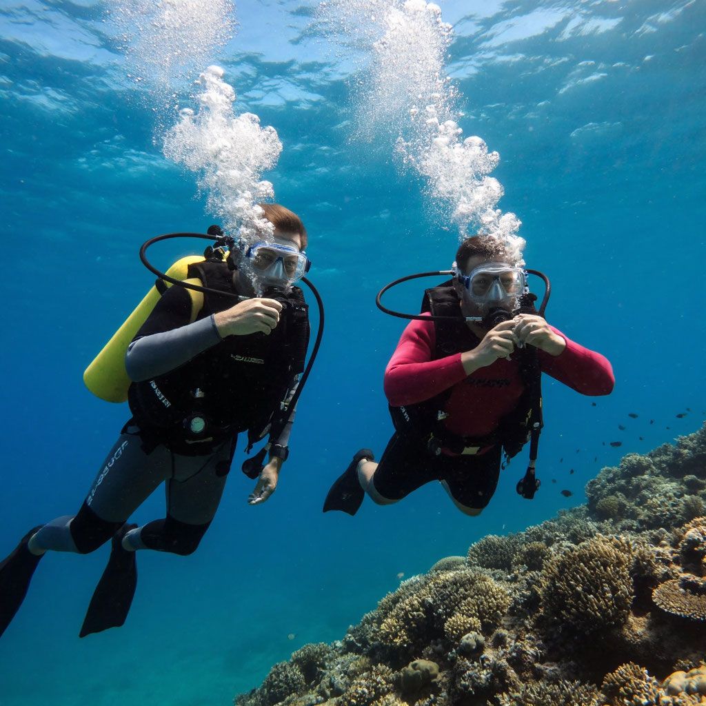 Смешанно-газовые погружения.